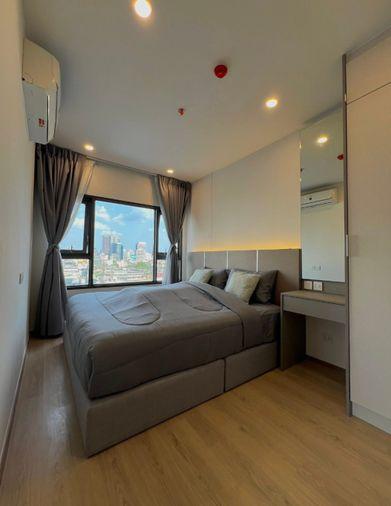 picture Life Rama4. 2beds 50sq.m.   Line id: @pfagent - 6/11