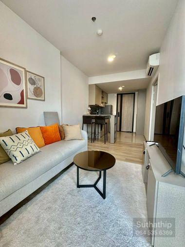 รูป ✨Condo for Rent : Oka Haus Sukhumvit 36 (AP-02) ( line : @condo91 ) - รูปที่ 1/10