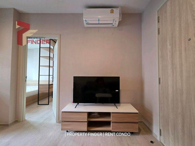 รูป ให้เช่า นิว โนเบิล เซ็นเตอร์ บางนา (Nue Noble Centre Bangna) ใกล้ BTS - รูปที่ 1/17