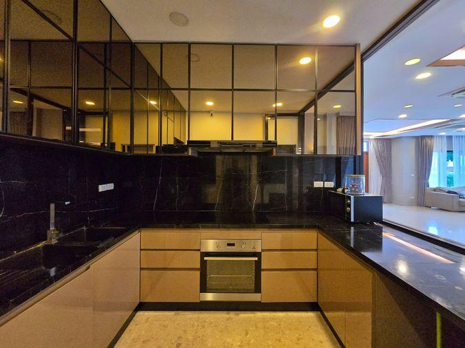 รูป ปรับราคาใหม่! ขายบ้านหรู แกรนด์ บางกอก บูเลอวาร์ด สาทร (Grand Bangkok Boulevard Sathorn) ถ.กัลปพฤกษ์ แปลงมุม 101.3 ตร.ว. แต่งครบ พร้อมอยู่ - รูปที่ 20/51