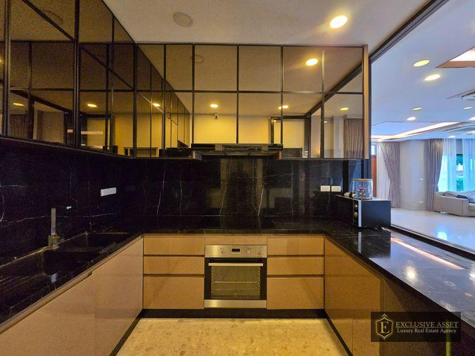 รูป ปรับราคาใหม่! ขายบ้านหรู แกรนด์ บางกอก บูเลอวาร์ด สาทร (Grand Bangkok Boulevard Sathorn) ถ.กัลปพฤกษ์ แปลงมุม 101.3 ตร.ว. แต่งครบ พร้อมอยู่ - รูปที่ 20/51
