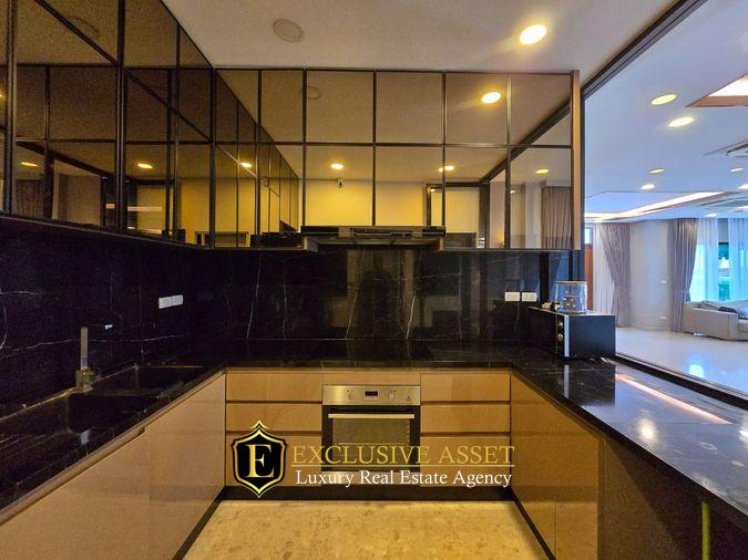 รูป ปรับราคาใหม่! ขายบ้านหรู แกรนด์ บางกอก บูเลอวาร์ด สาทร (Grand Bangkok Boulevard Sathorn) ถ.กัลปพฤกษ์ แปลงมุม 101.3 ตร.ว. แต่งครบ พร้อมอยู่ - รูปที่ 20/51