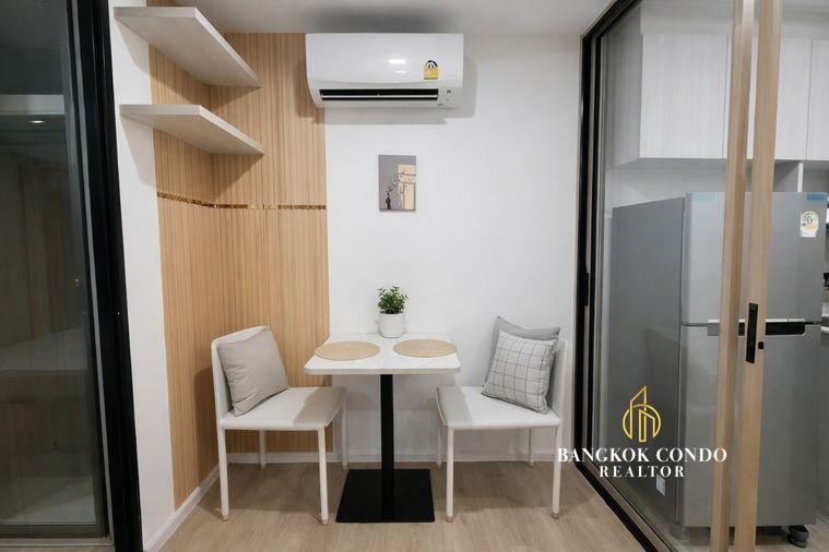 picture 🍀🍀 Fully Furnished 💝 For Rent 📍 Ivy Ratchada 🚆 Near Ratchadaphisek MRT Station (Line: @rent2022) ✨ Ready to move in 🔖 PC: A10846 - 5/9