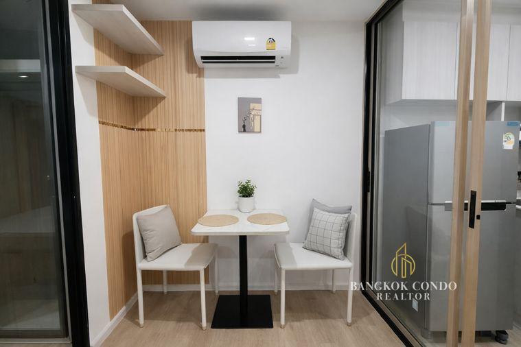 picture 🍀🍀 Fully Furnished 💝 For Rent 📍 Ivy Ratchada 🚆 Near Ratchadaphisek MRT Station (Line: @rent2022) ✨ Ready to move in 🔖 PC: A10846 - 5/9
