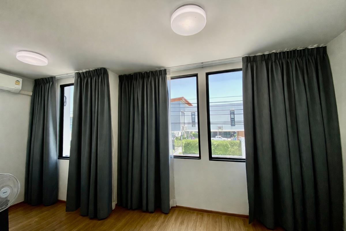 รูป ขายทาวน์โฮม 2 ชั้น Pleno รามอินทรา ทำเลดี ใกล้คลับเฮาส์ บ้านหันทิศใต้ ราคาคุ้มค่า เหมาะสำหรับครอบครัวเริ่มต้น - รูปที่ 19/28