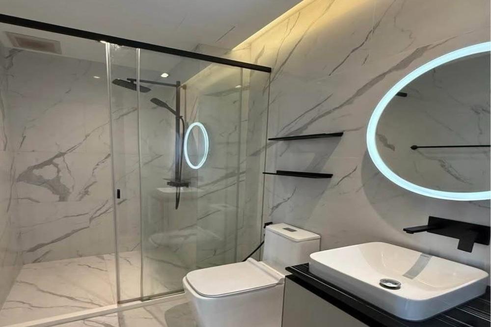 รูป 🔥 สำหรับขาย !! ชั้นสูง 11++, ทำเลดี !! 🔥 Code C20260300007..........The Room Phayathai, ห้องสตูดิโอ, 1 ห้องน้ำ, แต่งครบ, ราคาพิเศษ!!📣📣 - รูปที่ 5/5