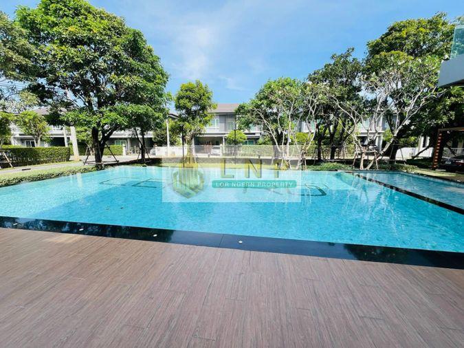 รูป 🏠 ให้เช่าบ้าน : Centro Bangna-Wongwaen (เซนโทร บางนา-วงแหวน) รหัสทรัพย์ | 📌LNP-H863 - รูปที่ 29/33