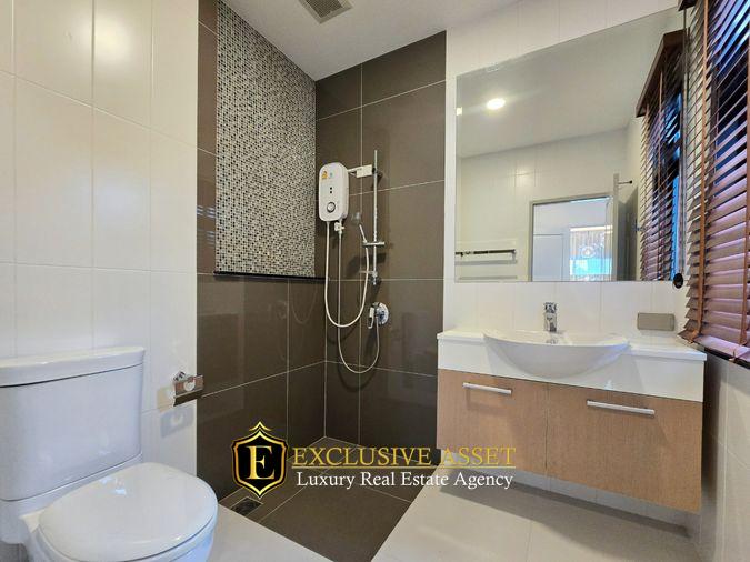 รูป ปรับราคาใหม่! ขายบ้านหรู แกรนด์ บางกอก บูเลอวาร์ด สาทร (Grand Bangkok Boulevard Sathorn) ถ.กัลปพฤกษ์ แปลงมุม 101.3 ตร.ว. แต่งครบ พร้อมอยู่ - รูปที่ 37/51