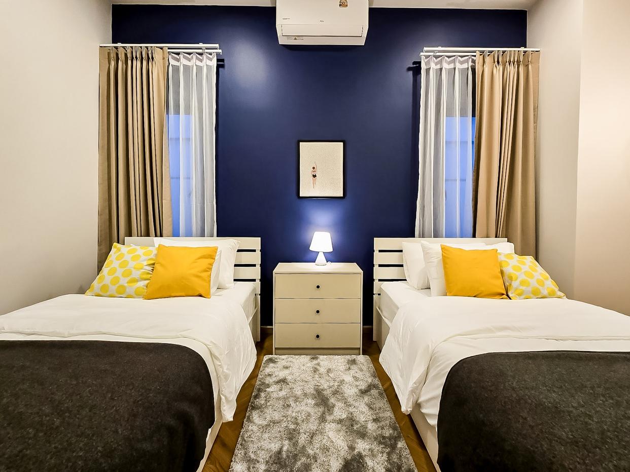 รูป Pool Villa 3 Bedroom for Rent in Huai Yai Pattaya - รูปที่ 8/15