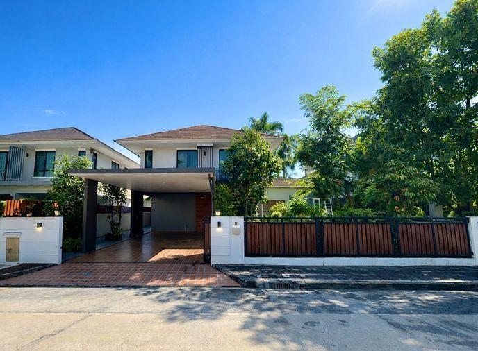 รูป 🏠 ให้เช่าบ้าน : Sammakorn Rangsit-Klong 7 (สัมมากร รังสิต-คลอง 7 )   รหัสทรัพย์ | 📌LNP-H782 - รูปที่ 13/26