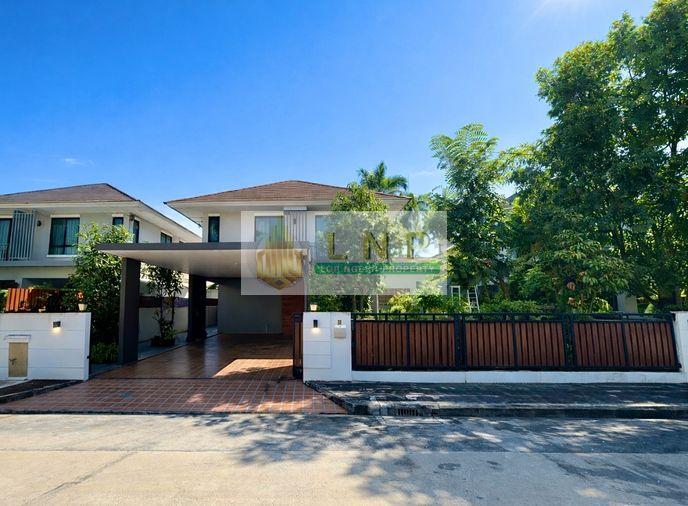 รูป 🏠 ให้เช่าบ้าน : Sammakorn Rangsit-Klong 7 (สัมมากร รังสิต-คลอง 7 ) รหัสทรัพย์ | 📌LNP-H782 - รูปที่ 13/26