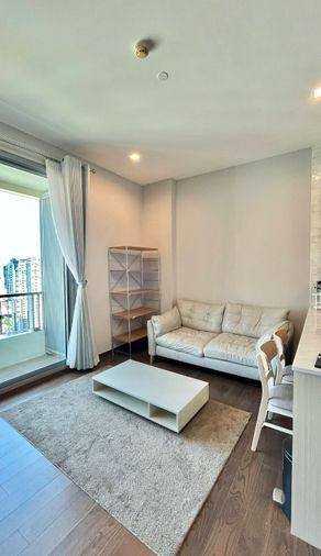 picture Q Asoke. 1bed 45sq.m. Line id: @pfagent - 2/10