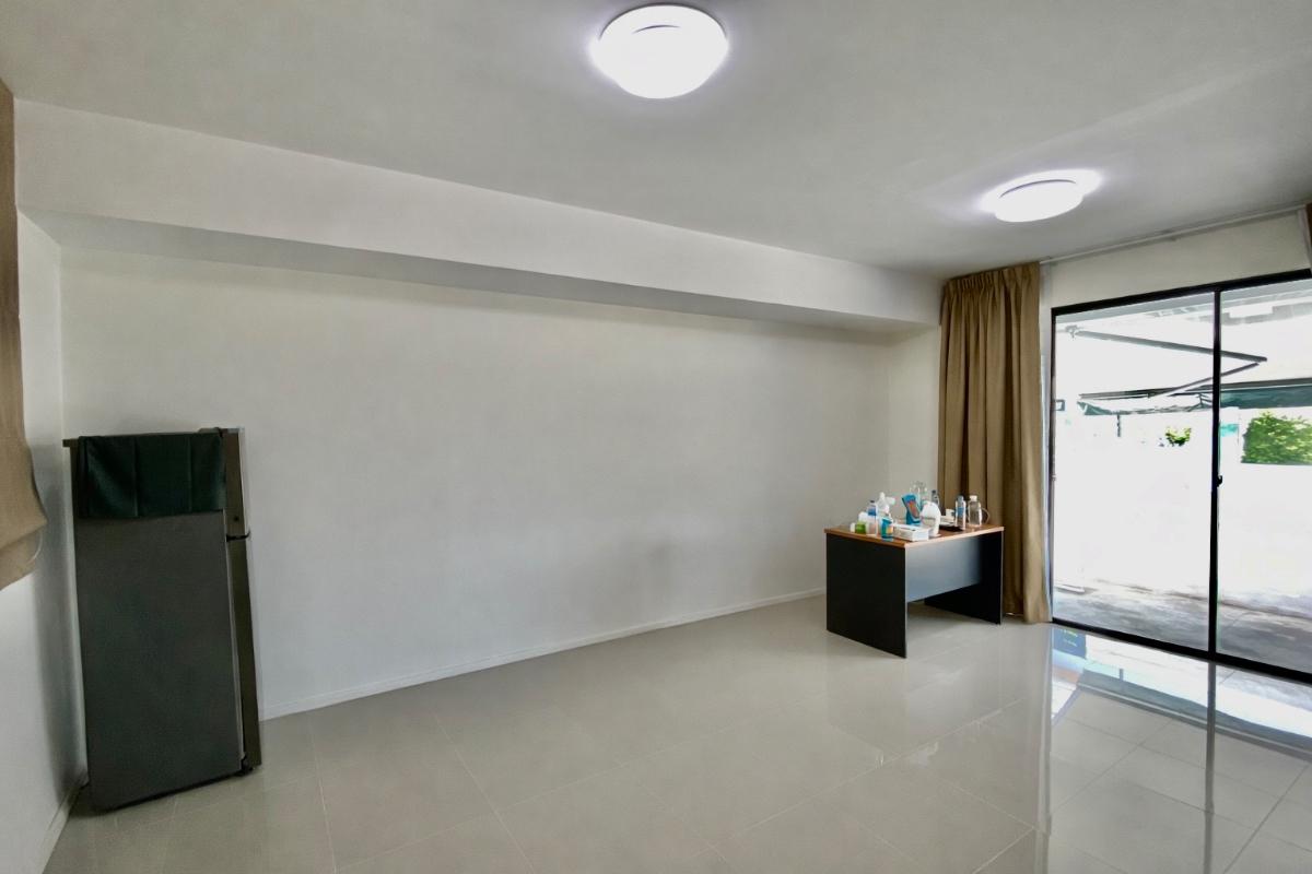 รูป ขายทาวน์โฮม 2 ชั้น Pleno รามอินทรา ทำเลดี ใกล้คลับเฮาส์ บ้านหันทิศใต้ ราคาคุ้มค่า เหมาะสำหรับครอบครัวเริ่มต้น - รูปที่ 5/28
