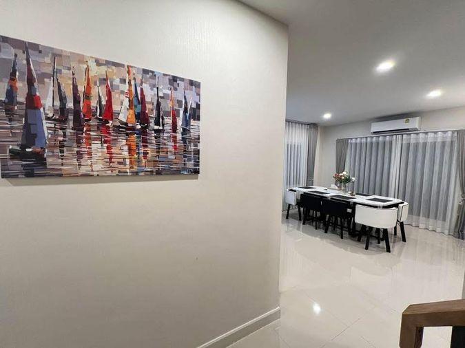 รูป 🏠 ให้เช่าบ้าน : Centro Bangna-Wongwaen (เซนโทร บางนา-วงแหวน)   รหัสทรัพย์ | 📌LNP-H863 - รูปที่ 23/33