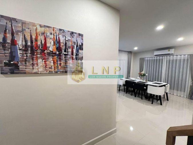 รูป 🏠 ให้เช่าบ้าน : Centro Bangna-Wongwaen (เซนโทร บางนา-วงแหวน) รหัสทรัพย์ | 📌LNP-H863 - รูปที่ 23/33