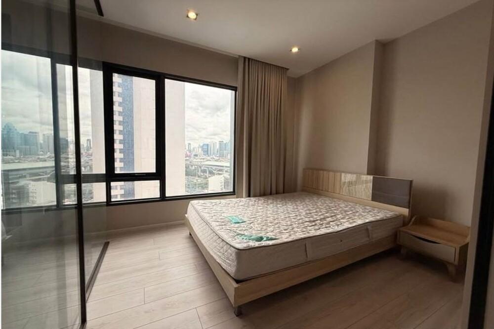 รูป 🔥 สำหรับขาย !! ชั้นสูง 11++, ทำเลดี !! 🔥 Code C20260300007..........The Room Phayathai, ห้องสตูดิโอ, 1 ห้องน้ำ, แต่งครบ, ราคาพิเศษ!!📣📣 - รูปที่ 3/5