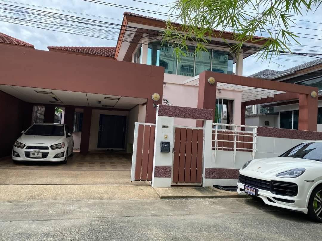 picture 🏡✨ Modern 2-Storey Detached House for Rent – Onnut 44 - 1/19
