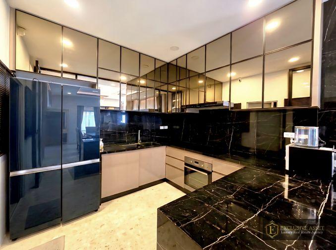 รูป ปรับราคาใหม่! ขายบ้านหรู แกรนด์ บางกอก บูเลอวาร์ด สาทร (Grand Bangkok Boulevard Sathorn) ถ.กัลปพฤกษ์ แปลงมุม 101.3 ตร.ว. แต่งครบ พร้อมอยู่ - รูปที่ 19/51