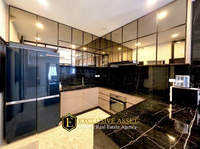 รูป ปรับราคาใหม่! ขายบ้านหรู แกรนด์ บางกอก บูเลอวาร์ด สาทร (Grand Bangkok Boulevard Sathorn) ถ.กัลปพฤกษ์ แปลงมุม 101.3 ตร.ว. แต่งครบ พร้อมอยู่ - รูปที่ 19/51