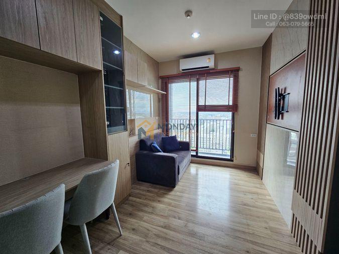 picture 🔥 Cancellation Alert! This price is unbeatable! Perfect layout, Niche Mono Sukhumvit - Bearing, ready to move in! 🔥 MD-26028486 - 1/5