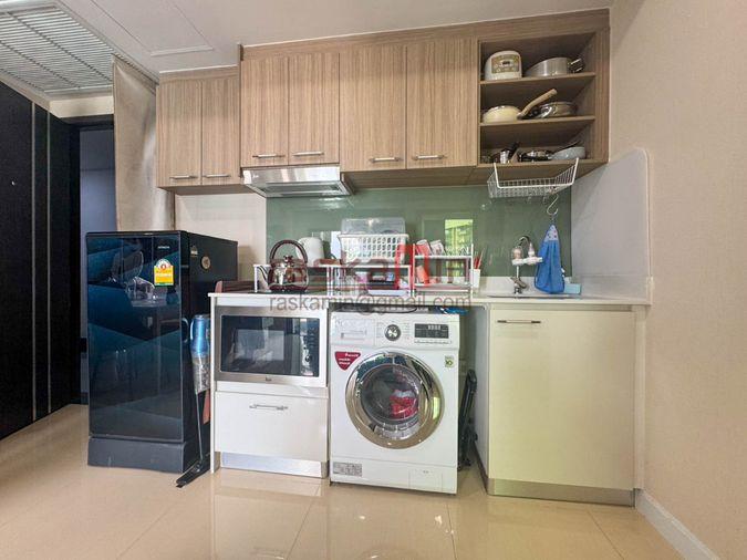 รูป ขายคอนโดวิวทะเล Dusit Grand Condo View จอมเทียน 1 ห้องนอน 35 ตร.ม. โควต้าต่างชาติ - รูปที่ 6/9