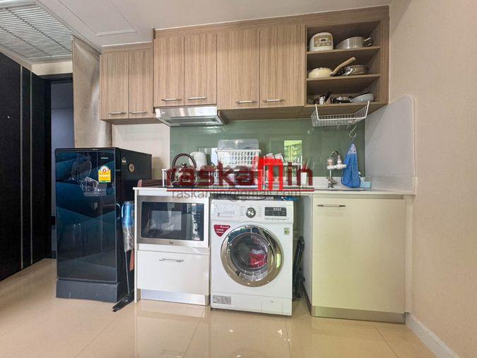 รูป ขายคอนโดวิวทะเล Dusit Grand Condo View จอมเทียน 1 ห้องนอน 35 ตร.ม. โควต้าต่างชาติ - รูปที่ 6/9