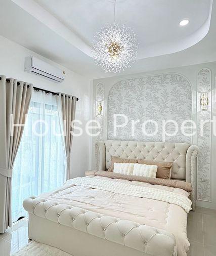 รูป ขายบ้านพลูวิลล่า สุดหรู ชัยพฤกษ์ซิลเวอร์เบลล์ พัทยา - รูปที่ 18/19