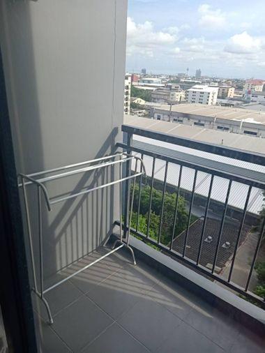 รูป IDEO Sukhumvit 115 ไอดีโอ สุขุมวิท 115  ((BTS Pu Chao ปู่เจ้า ))  MK-02 line @livingbkk  - รูปที่ 7/29