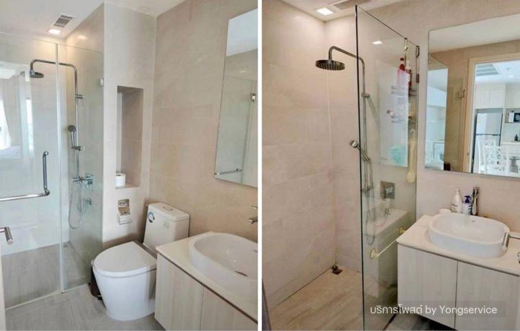 picture Call : 098-632-2894 Infinity One Condo @Central Chonburi, 55 sq.m 2 Beds 2 Baths 21 floor Sea View, Fully furnished - 7/14