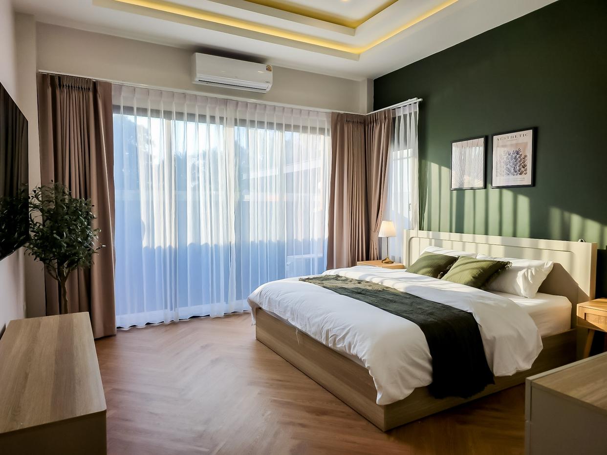 รูป Pool Villa 3 Bedroom for Rent in Huai Yai Pattaya - รูปที่ 9/15