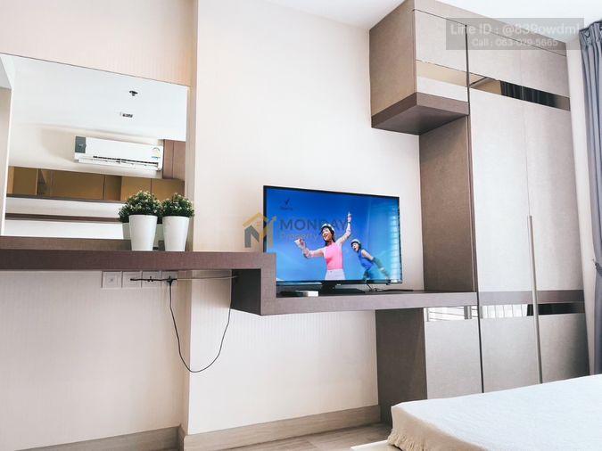 picture ðĨ Cancellation Alert! This price is unbeatable! Perfect layout, Ideo Mobi Sukhumvit, ready to move in! ðĨ MD-26028485 - 1/5