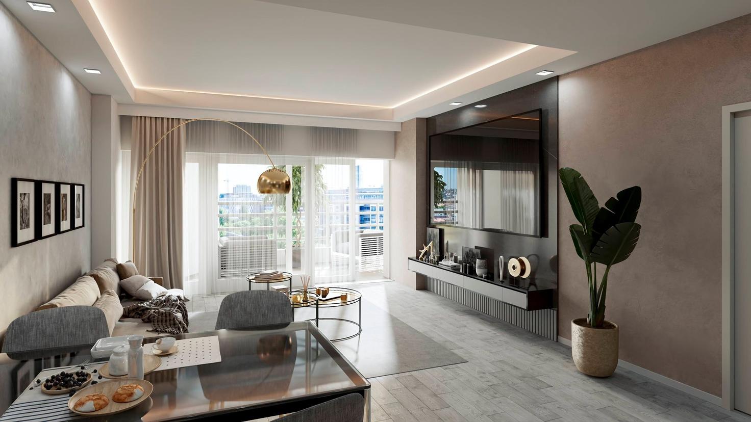 รูป For Sale View Talay 5D 2BR Sea View Condominium in Pattaya - รูปที่ 1/9