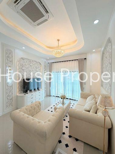รูป ขายบ้านพลูวิลล่า สุดหรู ชัยพฤกษ์ซิลเวอร์เบลล์ พัทยา - รูปที่ 7/19