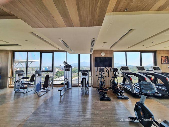 picture Call : 098-632-2894 Infinity One Condo @Central Chonburi, 55 sq.m 2 Beds 2 Baths 21 floor Sea View, Fully furnished - 10/14