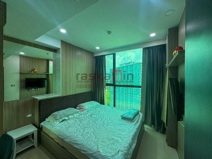 รูป ขายคอนโดวิวทะเล Dusit Grand Condo View จอมเทียน 1 ห้องนอน 35 ตร.ม. โควต้าต่างชาติ - รูปที่ 2/9