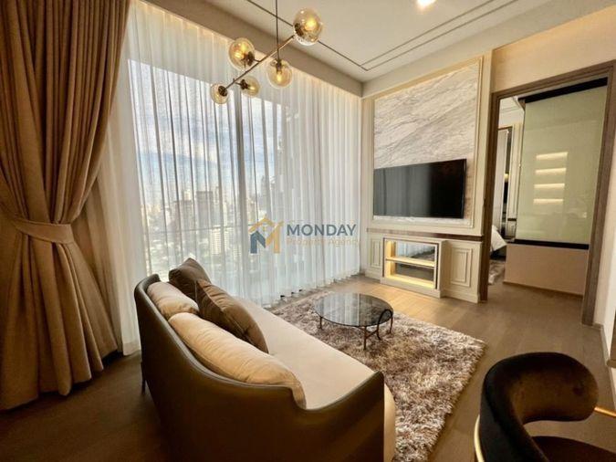 picture 🔥 Cancellation Alert! This price is unbeatable! Perfect layout at Celeste Asoke, ready to move in! 🔥 MD-26028501 - 3/5