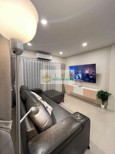 รูป 🏠 ให้เช่าบ้าน : Centro Bangna-Wongwaen (เซนโทร บางนา-วงแหวน) รหัสทรัพย์ | 📌LNP-H863 - รูปที่ 6/33