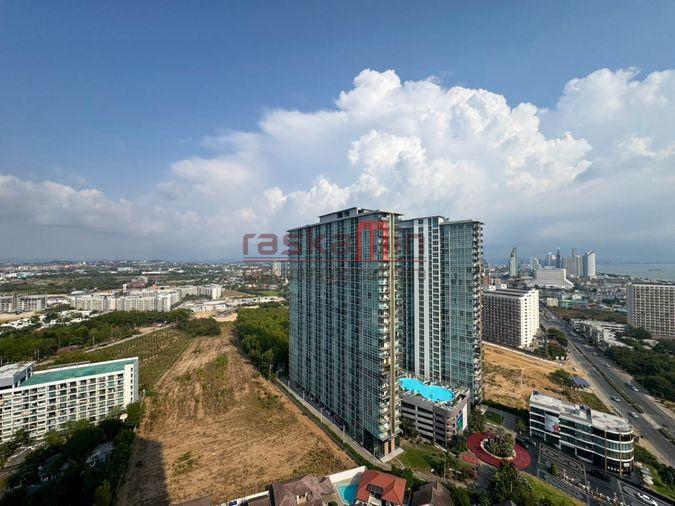 รูป ขายคอนโดวิวทะเล Dusit Grand Condo View จอมเทียน 1 ห้องนอน 35 ตร.ม. โควต้าต่างชาติ - รูปที่ 8/9