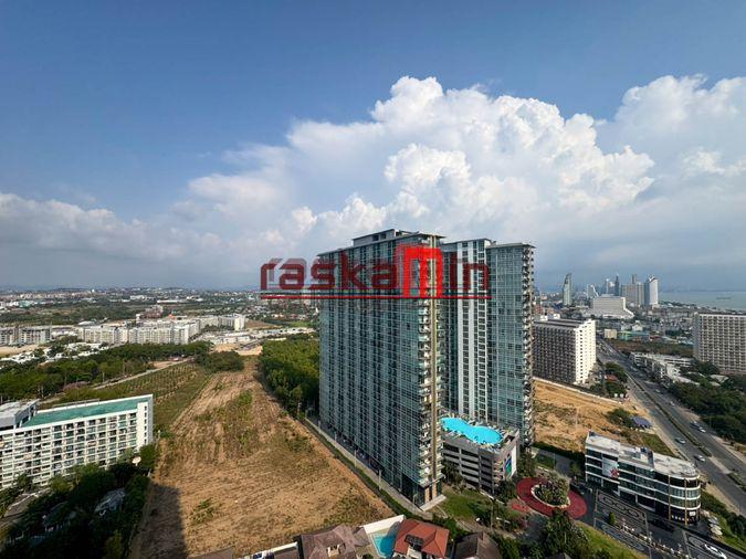 รูป ขายคอนโดวิวทะเล Dusit Grand Condo View จอมเทียน 1 ห้องนอน 35 ตร.ม. โควต้าต่างชาติ - รูปที่ 8/9