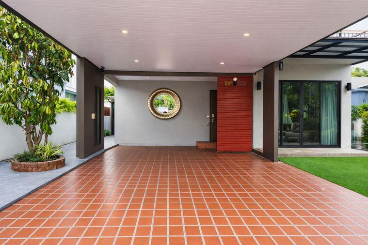 รูป 🏠 ให้เช่าบ้าน : Sammakorn Rangsit-Klong 7 (สัมมากร รังสิต-คลอง 7 )   รหัสทรัพย์ | 📌LNP-H782 - รูปที่ 5/26
