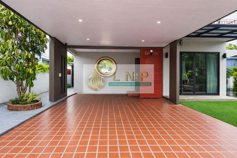 รูป 🏠 ให้เช่าบ้าน : Sammakorn Rangsit-Klong 7 (สัมมากร รังสิต-คลอง 7 ) รหัสทรัพย์ | 📌LNP-H782 - รูปที่ 5/26