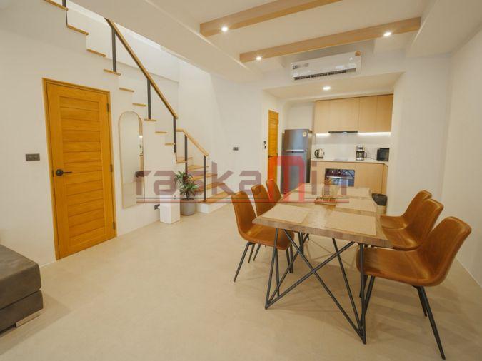รูป KT0283🏡เช่าบ้านนาเกลือ16🏖️ใกล้ชายหาด 400ม 3ห้องนอน 200ตรม พร้อมเฟอร์นิเจอร์ - รูปที่ 10/12