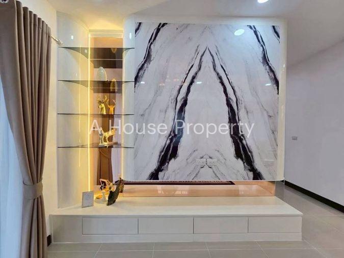 รูป ขายบ้านเดี่ยวรีโนเวทใหม่ หมู่บ้านลลิล พัทยา หนองปรือ บางละมุง ชลบุรี - รูปที่ 5/17