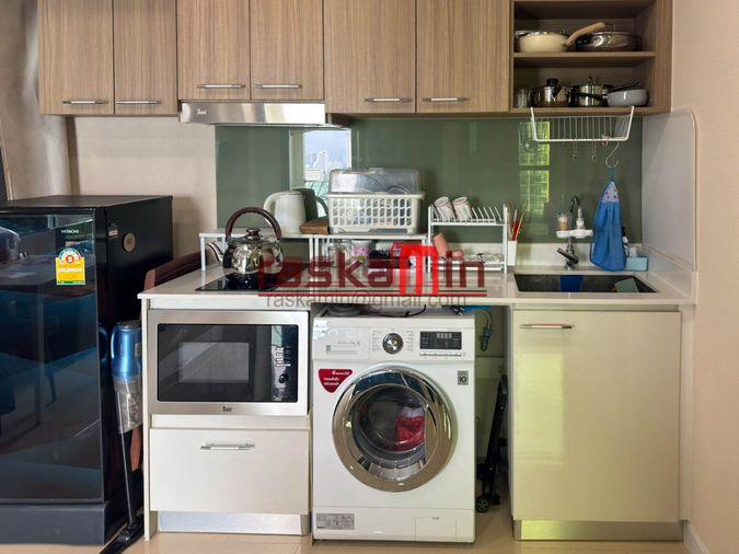 รูป ขายคอนโดวิวทะเล Dusit Grand Condo View จอมเทียน 1 ห้องนอน 35 ตร.ม. โควต้าต่างชาติ - รูปที่ 4/9