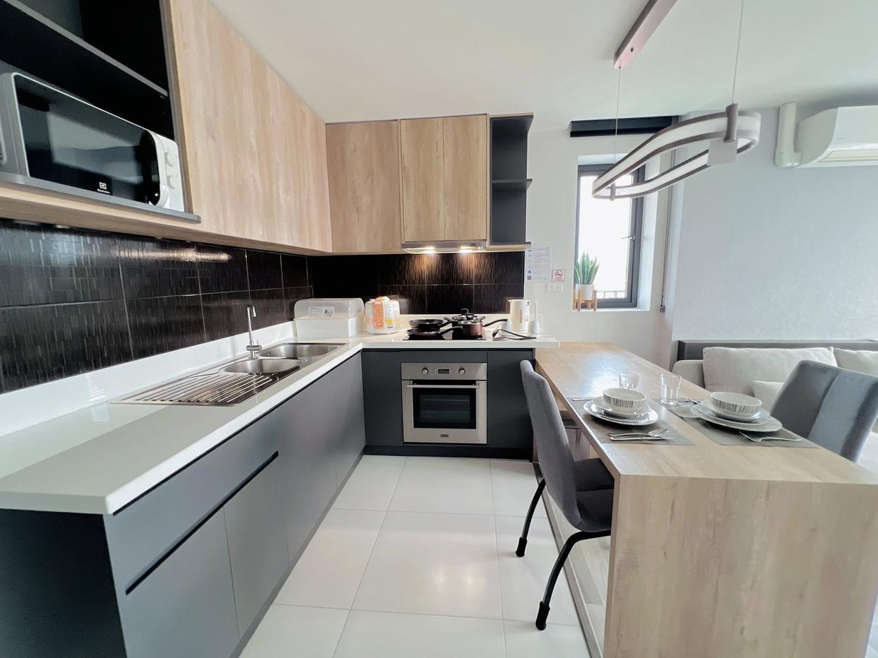รูป For Rent The Win Condo 1 Bedroom in South Pattaya Khao Talo - รูปที่ 4/13