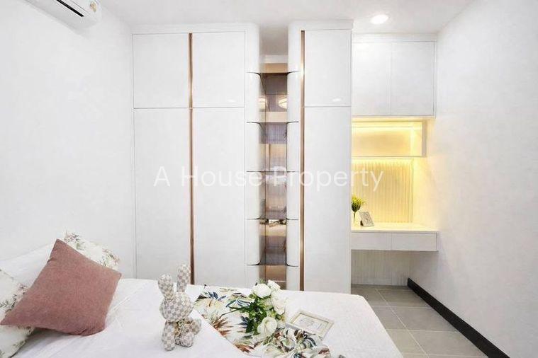 รูป ขายบ้านเดี่ยวรีโนเวทใหม่ หมู่บ้านลลิล พัทยา หนองปรือ บางละมุง ชลบุรี - รูปที่ 14/17