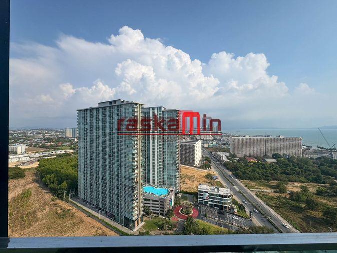 รูป ขายคอนโดวิวทะเล Dusit Grand Condo View จอมเทียน 1 ห้องนอน 35 ตร.ม. โควต้าต่างชาติ - รูปที่ 7/9