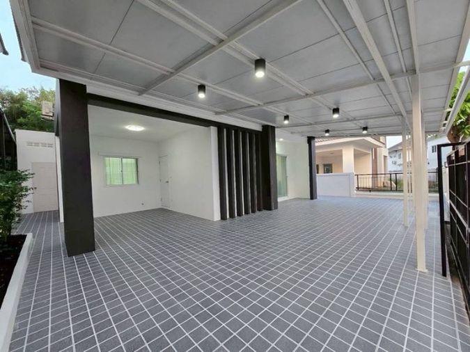 รูป ขายบ้านเดี่ยวรีโนเวทใหม่ หมู่บ้านลลิล พัทยา หนองปรือ บางละมุง ชลบุรี  - รูปที่ 2/17