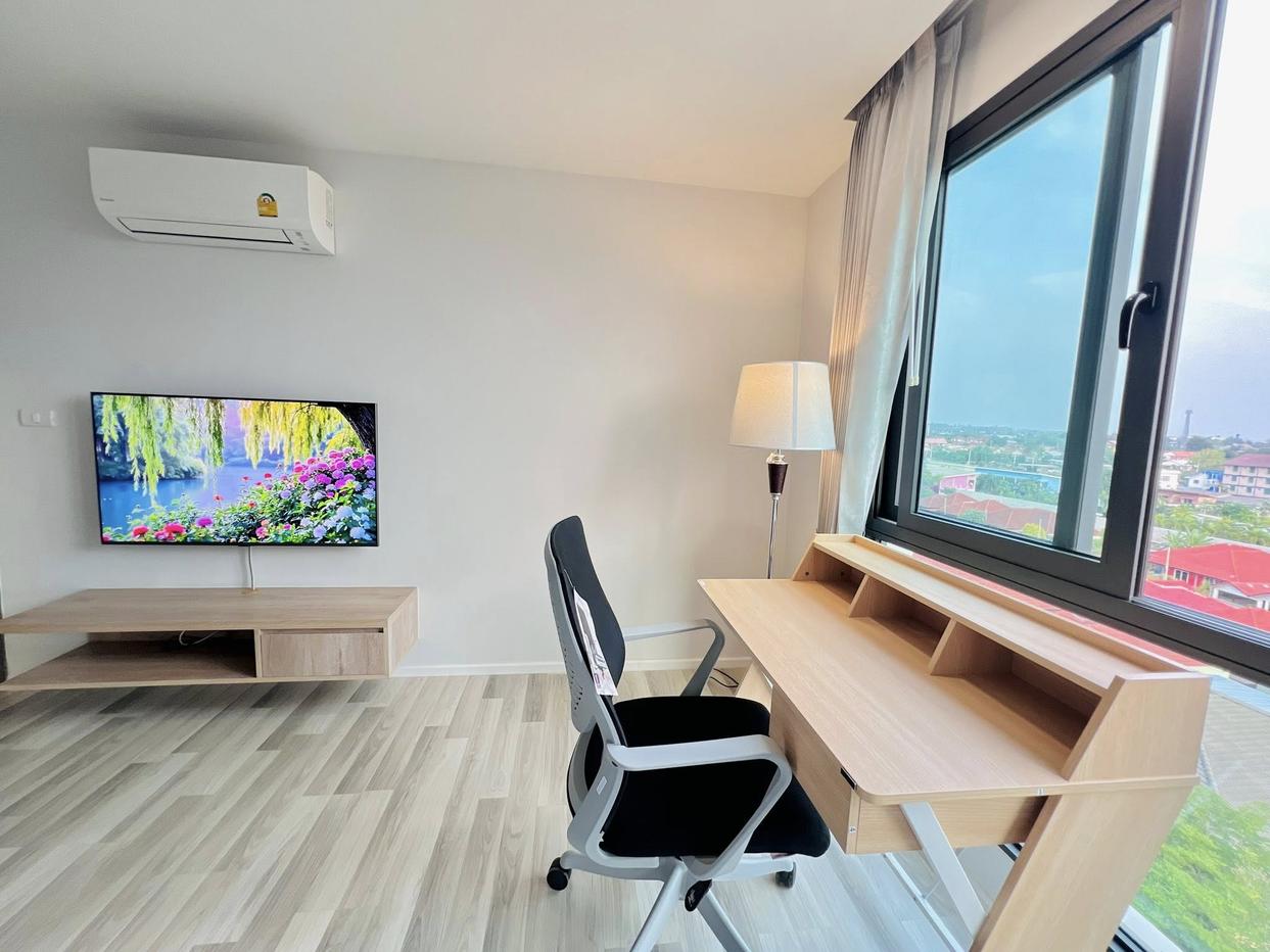 รูป For Rent The Win Condo 1 Bedroom in South Pattaya Khao Talo - รูปที่ 8/13