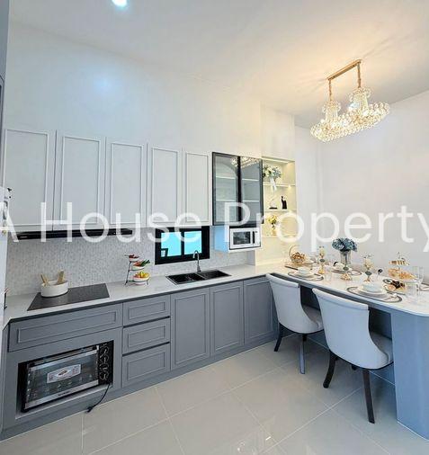 รูป ขายบ้านพลูวิลล่า สุดหรู ชัยพฤกษ์ซิลเวอร์เบลล์ พัทยา - รูปที่ 10/19